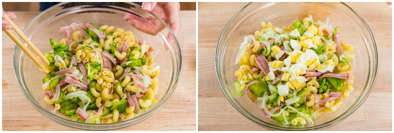 Japanese Macaroni Salad 14