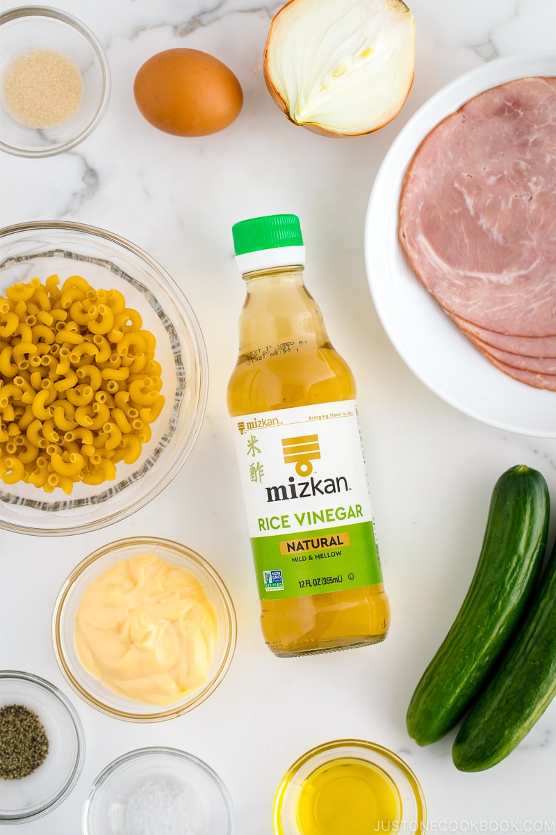 Mizkan Rice Vinegar | Easy Japanese Recipes at JustOneCookbook.com