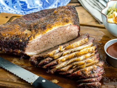 best wood for smoking brisket australia