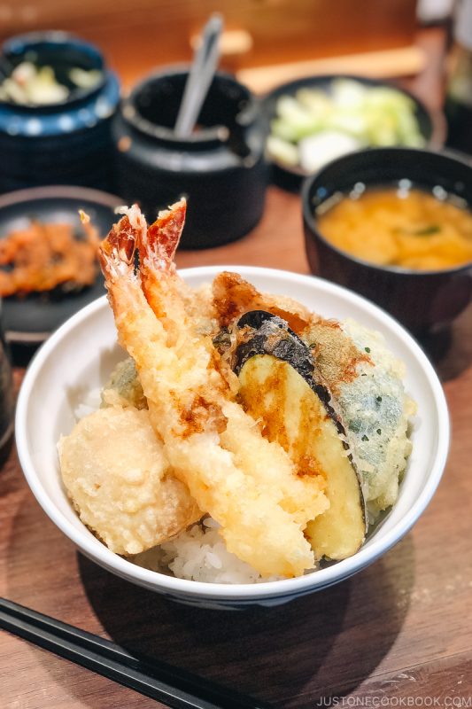 How to Make the Best Tempura 天ぷら • Just One Cookbook