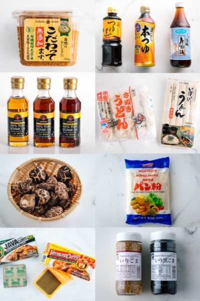 Essential Japanese Kitchen Tools • Just One Cookbook