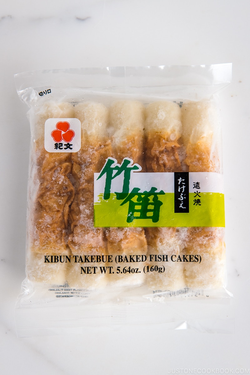 japanese fish cake