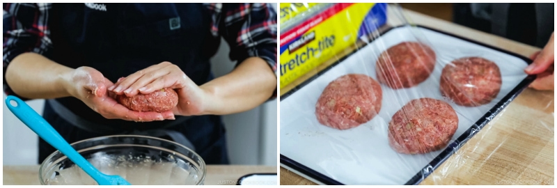 Hamburger Steak (Hambagu) 11