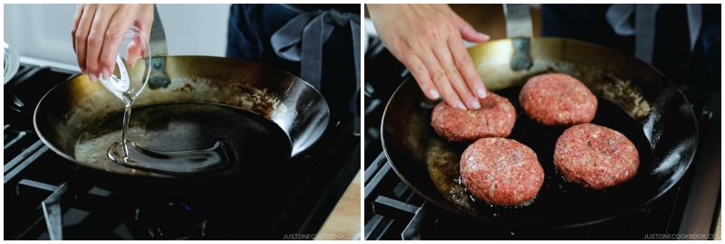 Hamburger Steak (Hambagu) 12