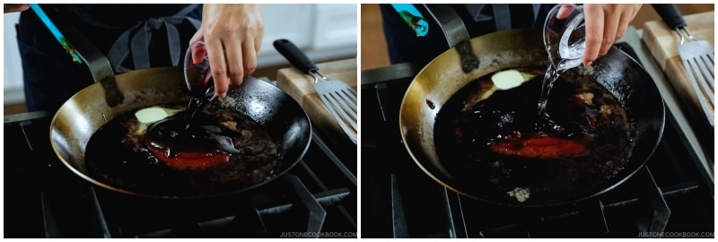 Hamburger Steak (Hambagu) 17