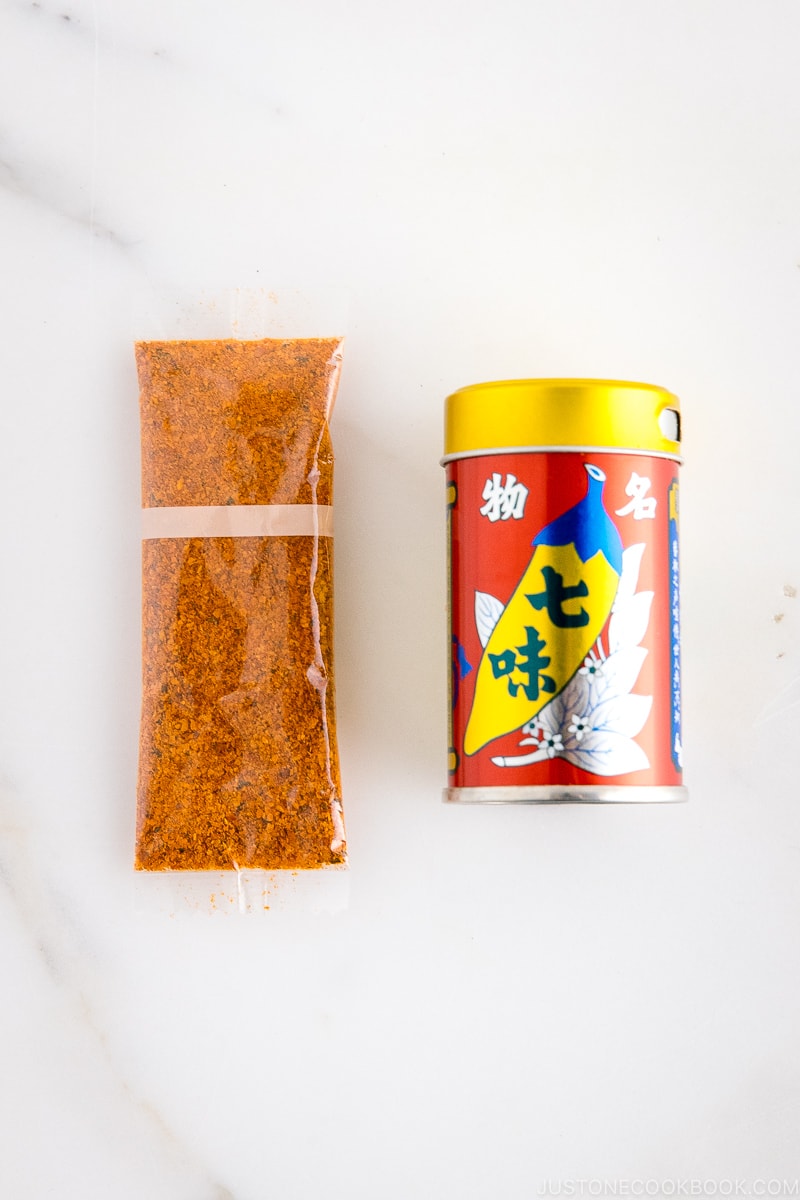 Japanese 7 Spice Shichimi Togarashi