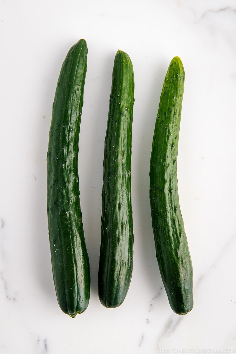 English Cucumber, Local