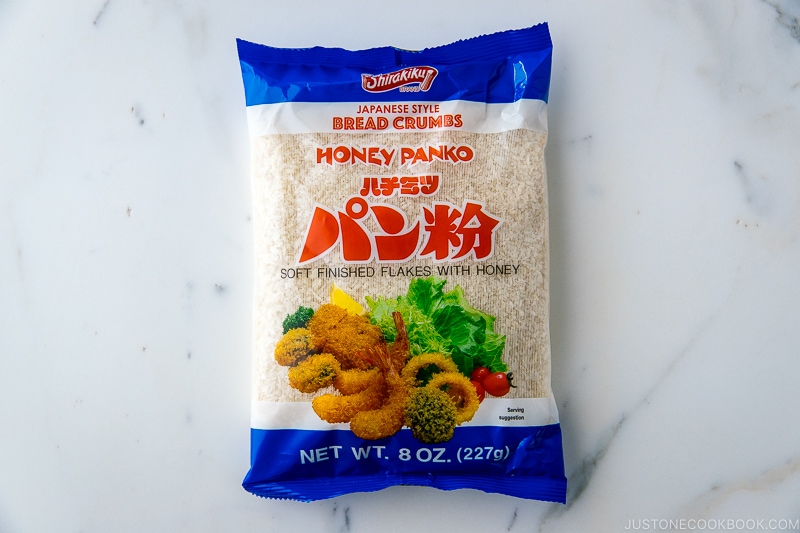 Japanese Honey Panko Bread Crumbs | Easy Japanese Recipes at JustOneCookbook.com
