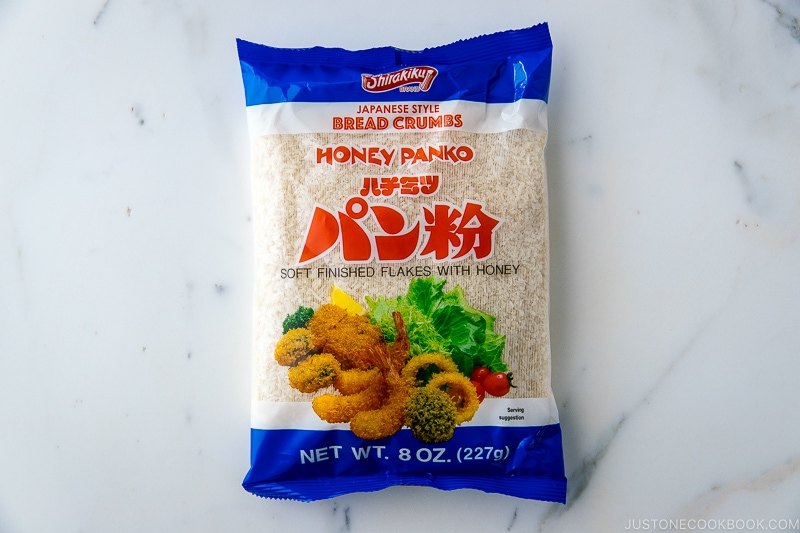 Homemade Panko: the recipe for typical Japanese breadcrumbs