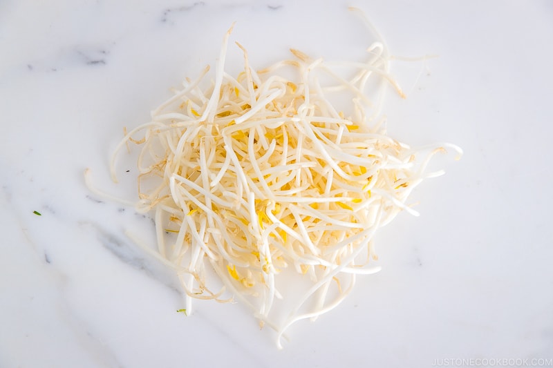 Bean Sprouts (Moyashi) | Easy Japanese Recipes at JustOneCookbook.com