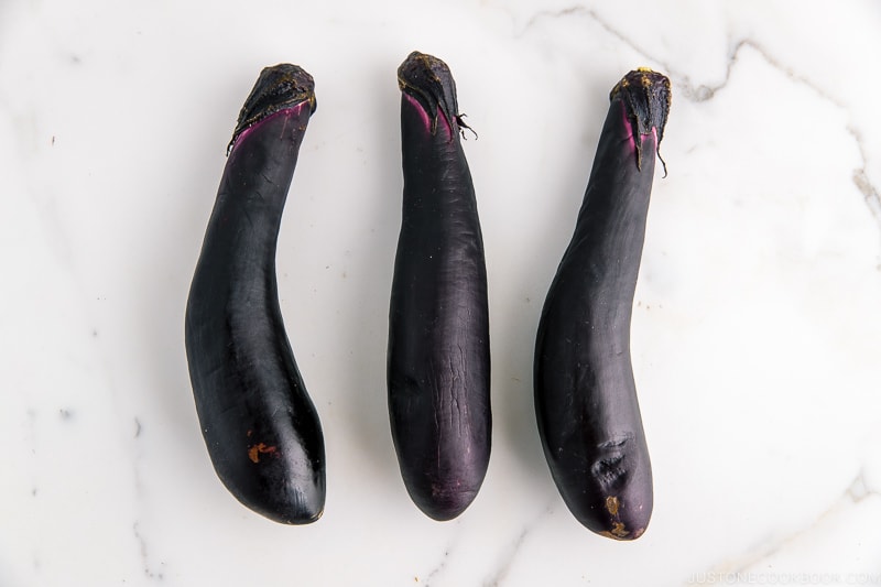 Japanese Eggplants (Nasu) | Easy Japanese Recipes at JustOneCookbook.com