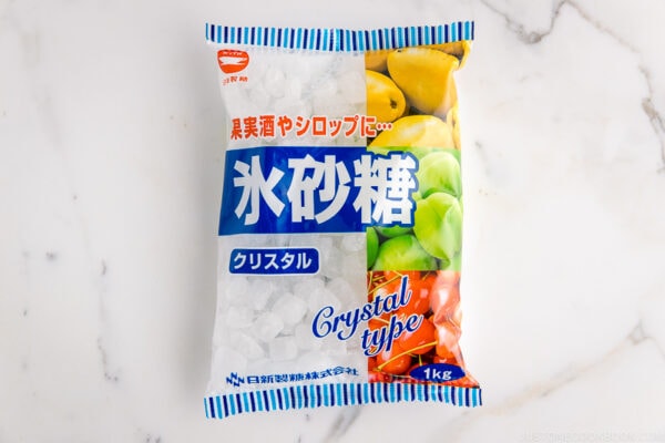 Rock Sugar (Koori Zato) | Easy Japanese Recipes at JustOneCookbook.com