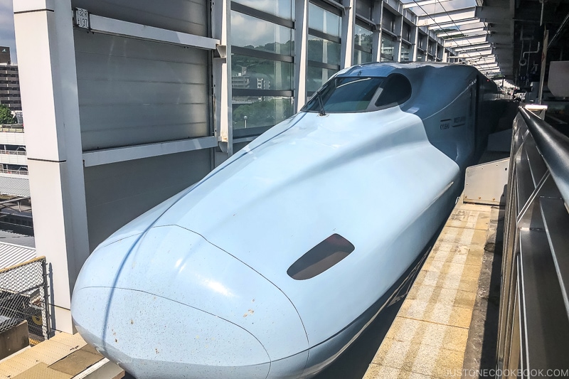 Kyushu Shinkansen Sakura