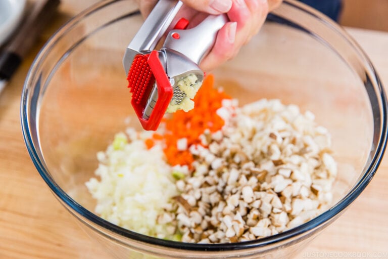 Vegetable Gyoza (Vegan/Vegetarian) 野菜の餃子 • Just One Cookbook