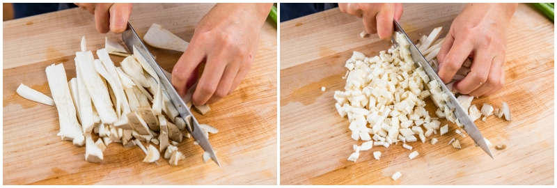 Vegetarian Gyoza 9