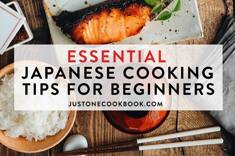 Essential Japanese Cooking Tips for Beginners