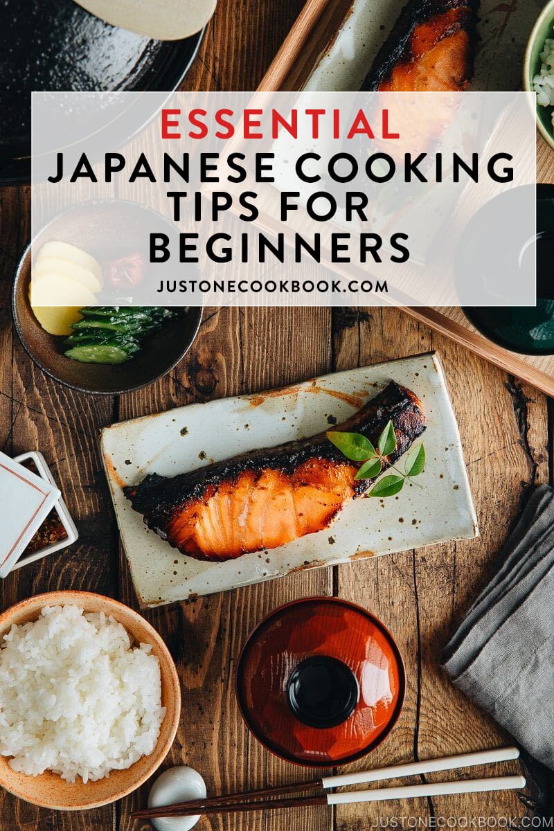 Japanese Cooking Tips for Beginners