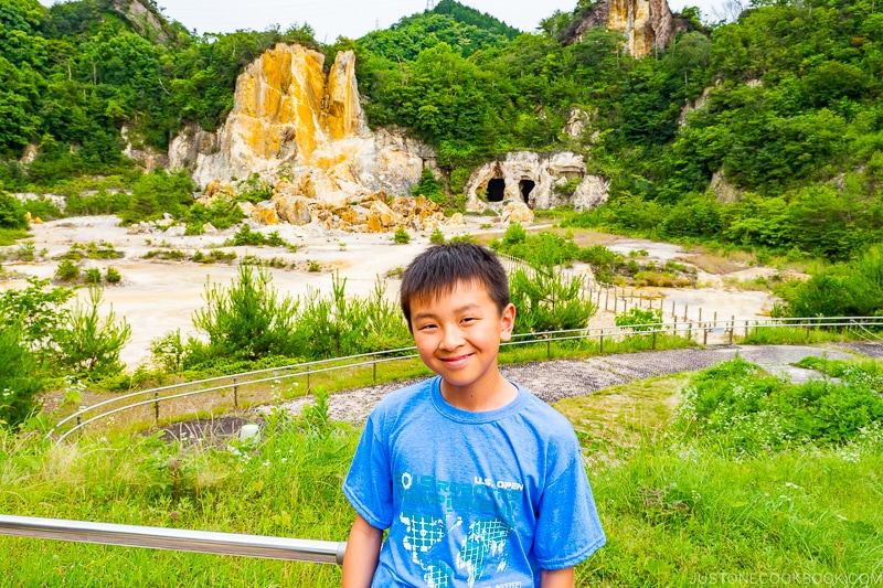 Izumiyama Quarry in Arita