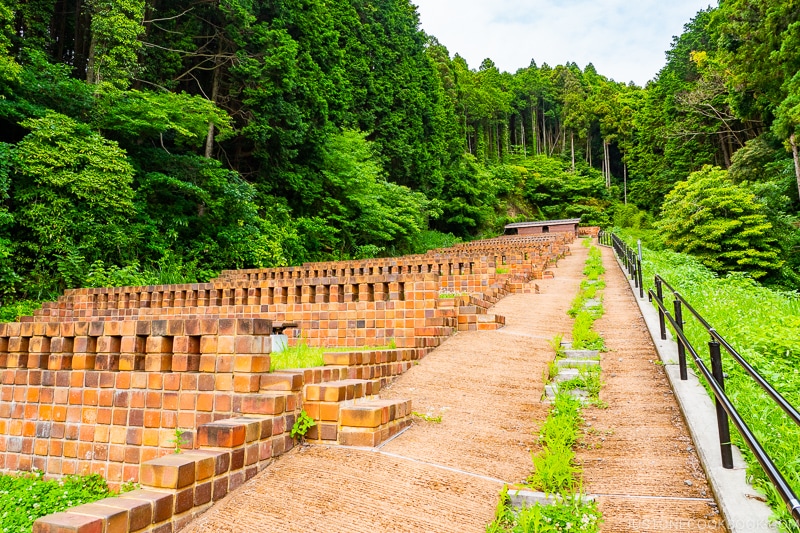 Nakao Uwa Climbing Kiln