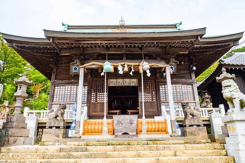 Tozan Shrine (Sueyama Shrine) Arita