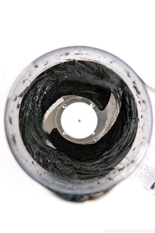 How to Make Black Sesame Paste (Kuro Neri Goma) • Just One Cookbook