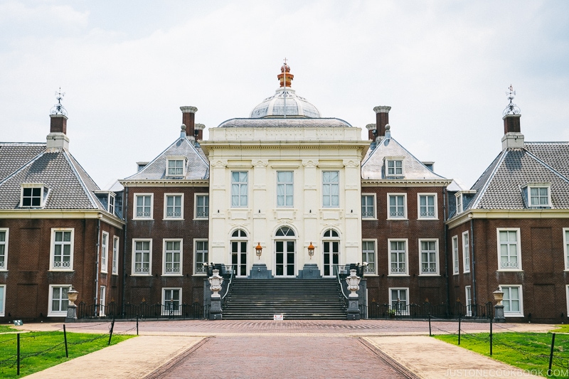 Palace Huis Ten Bosch