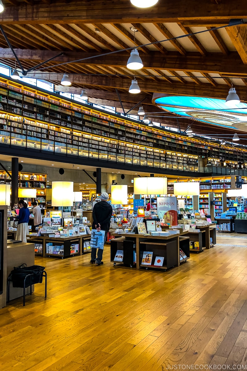 inside Takeo City Library