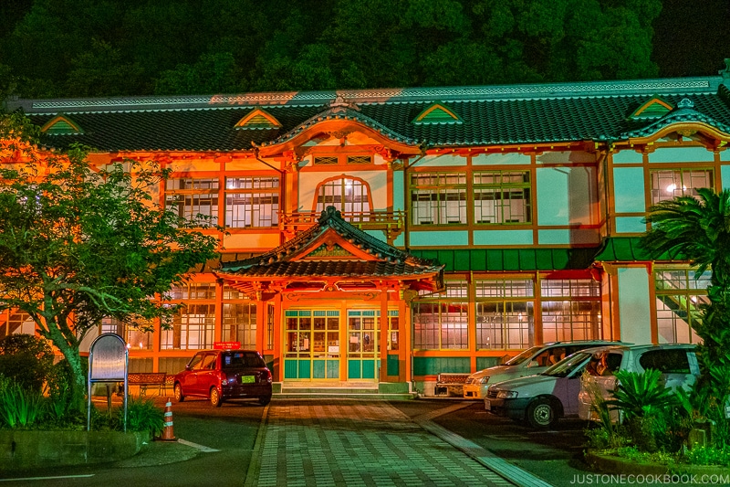 Takeo Onsen Guide