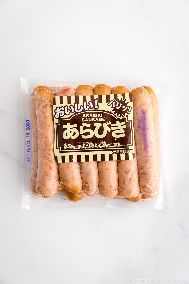 Arabiki Sausage