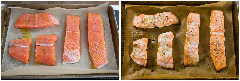 Meal Prep DIY Bowls Salmon 2