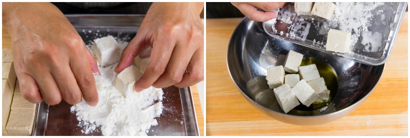 Meal Prep DIY Bowls Tofu 3