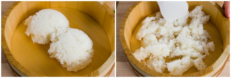 Myoga Shiso Rice 3