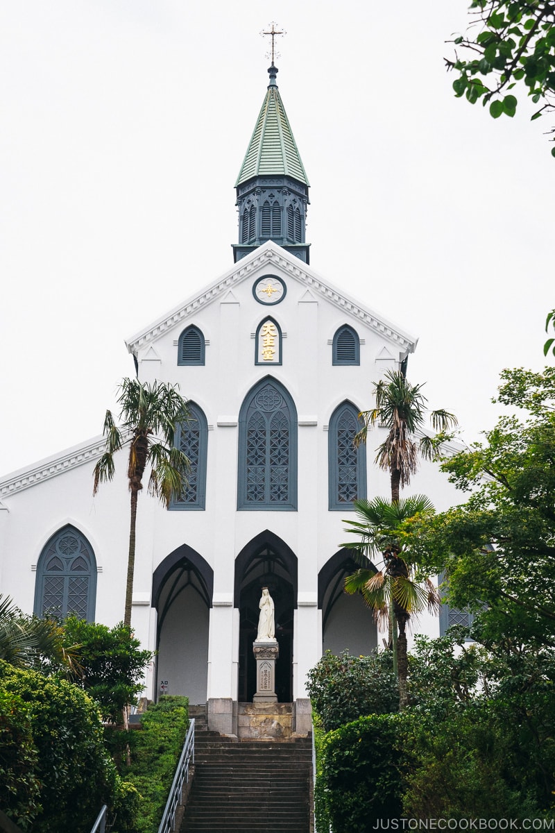 Ōura Church Nagasaki