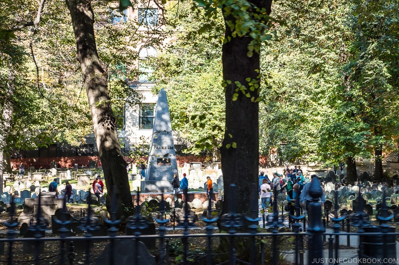 Granary Burying Ground