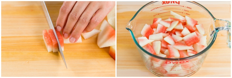 Pickled Watermelon Rind 7