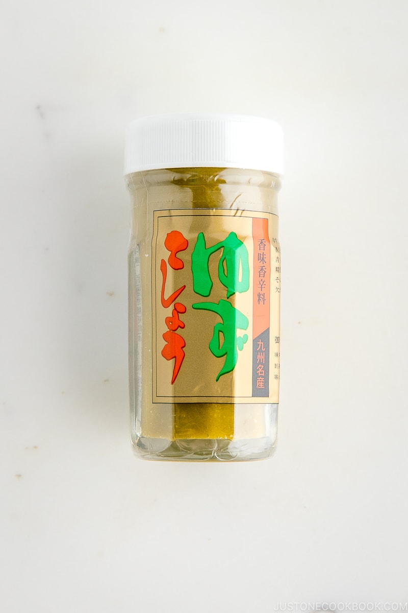 Yuzu Kosho | Easy Japanese Recipes at JustOneCookbook.com