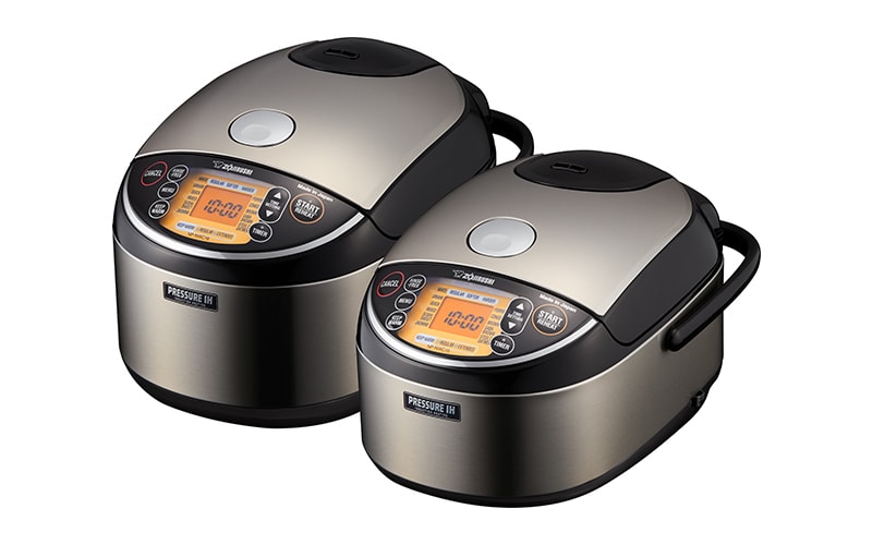 Zojirushi Pressure Induction Heating Rice Cooker & GABA Rice Giveaway (US & Canada only)