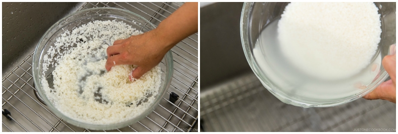 How to Make Rice in Donabe 3