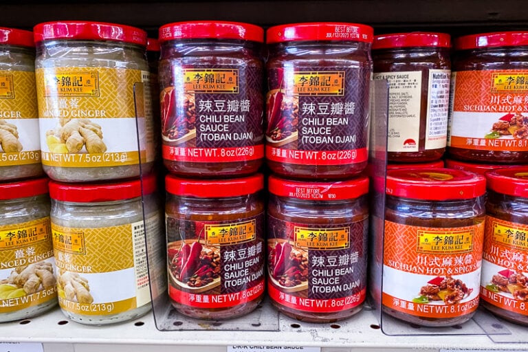 Doubanjiang (Chili Bean Paste) • Japanese Pantry • Just One Cookbook