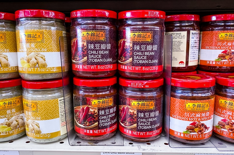 Spicy Doubanjiang