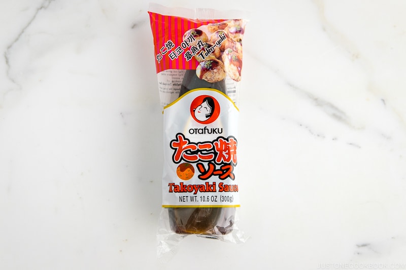 Takoyaki Sauce