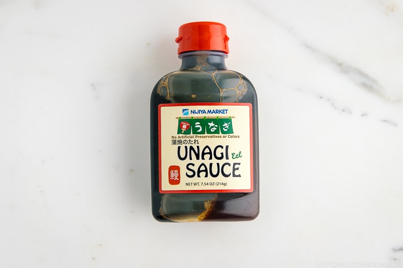 Eel Sauce (Unagi Sauce Recipe)