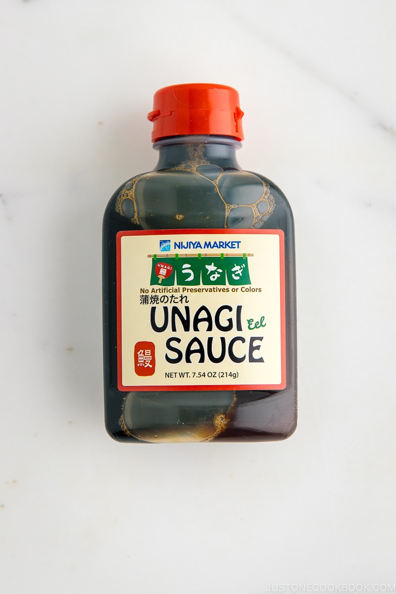 Homemade Eel Sauce (Unagi Sauce) ウナギのたれ • Just One Cookbook
