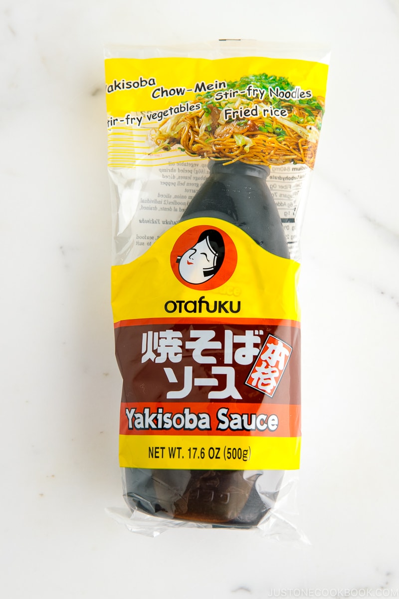 Yakisoba Sauce