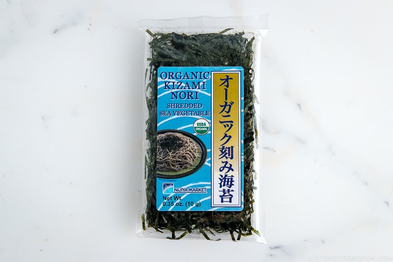 Kizami Nori (Shredded Nori Seaweed)