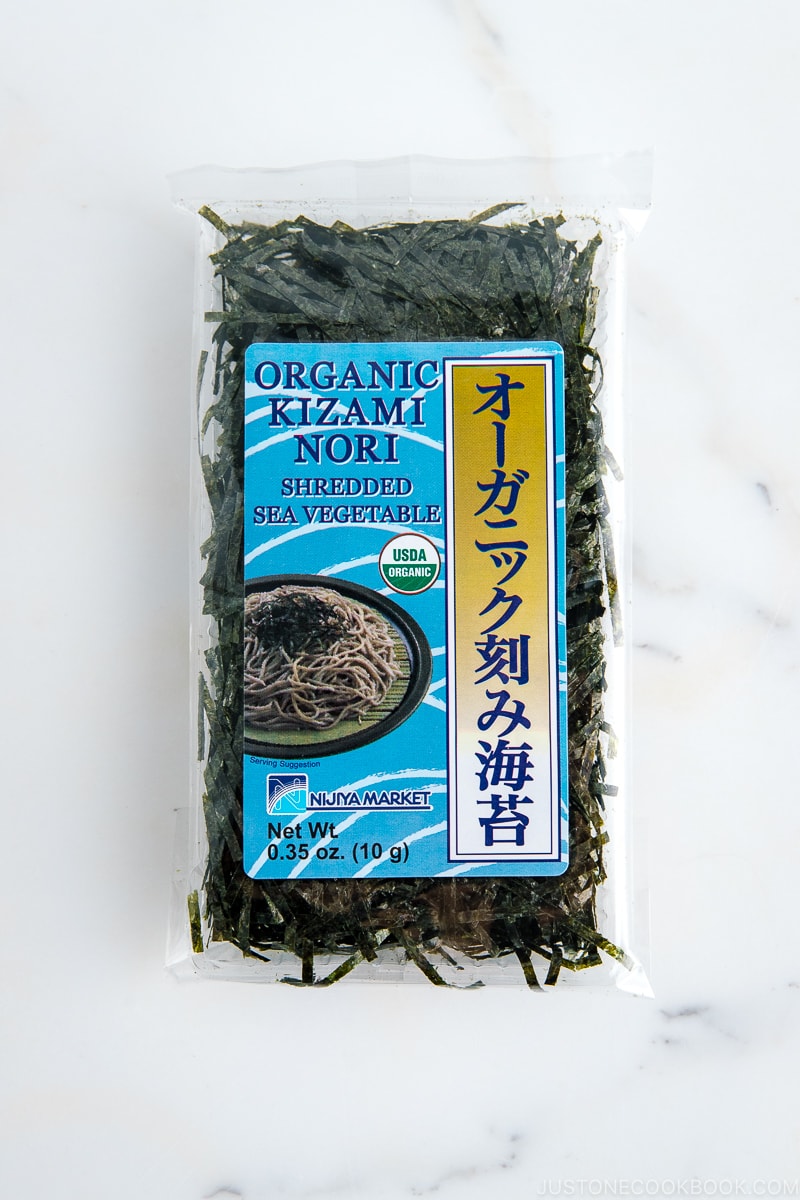 Kizami Nori (Shredded Nori Seaweed)