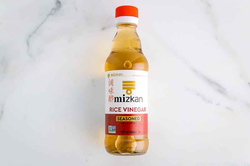 seasoned rice vinegar for sushi