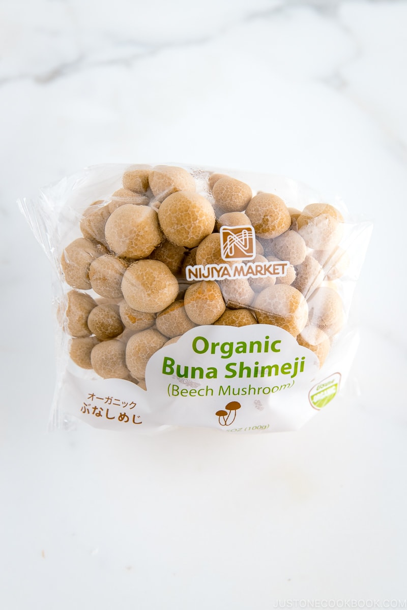 What Are Shimeji (Beech) Mushrooms