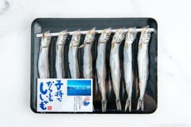 Shishamo (spirinchus lanceolatus)