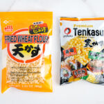 Tenkasu (Tempura Crisps)